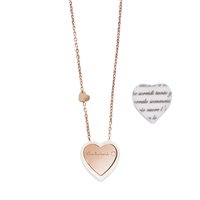 Collier Salvini Femme Frammenti D'Autore in Or rosé Diamante 20067993 - 20067993